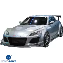 FRP RAME Hood > Mazda RX-8 (SE3P) 2004-2011 image - 5