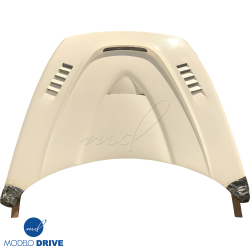 ModeloDrive FRP VSID Gilled Hood > Mazda RX-8 (SE3P) 2004-2011 image - 2