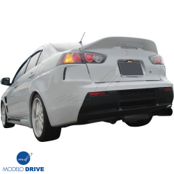 ModeloDrive FRP HL Wide Body Rear Bumper > Mitsubishi Lancer 2010-2015 image - 17