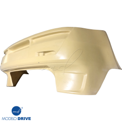 ModeloDrive FRP HL Wide Body Rear Bumper > Mitsubishi Lancer 2010-2015 image - 3