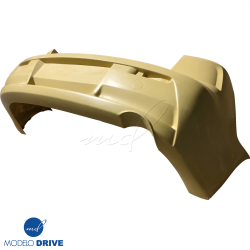 ModeloDrive FRP HL Wide Body Rear Bumper > Mitsubishi Lancer 2010-2015 image - 4