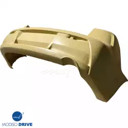 FRP HL Wide Body Rear Bumper > Mitsubishi Lancer 2010-2015 image - 4