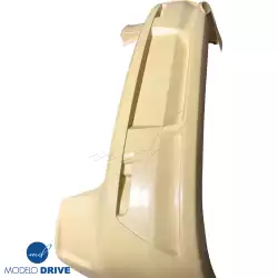 FRP HL Wide Body Rear Bumper > Mitsubishi Lancer 2010-2015 image - 5