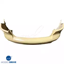 FRP HL Wide Body Rear Bumper > Mitsubishi Lancer 2010-2015 image - 6