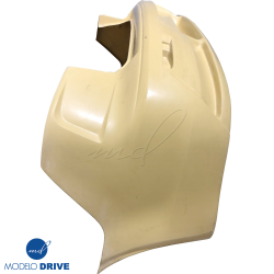 ModeloDrive FRP HL Wide Body Rear Bumper > Mitsubishi Lancer 2010-2015 image - 7