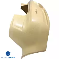 FRP HL Wide Body Rear Bumper > Mitsubishi Lancer 2010-2015 image - 7