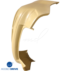 ModeloDrive FRP HL Wide Body Rear Bumper > Mitsubishi Lancer 2010-2015 image - 8