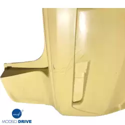 FRP HL Wide Body Rear Bumper > Mitsubishi Lancer 2010-2015 image - 9