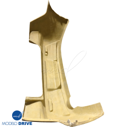 ModeloDrive FRP HL Wide Body Rear Bumper > Mitsubishi Lancer 2010-2015 image - 12