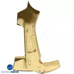 FRP HL Wide Body Rear Bumper > Mitsubishi Lancer 2010-2015 image - 12