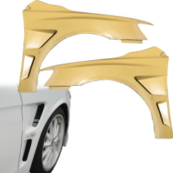 ModeloDrive FRP HL Wide Body Fenders (front) > Mitsubishi Lancer 2010-2015 image - 25