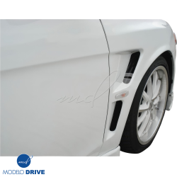 ModeloDrive FRP HL Wide Body Fenders (front) > Mitsubishi Lancer 2010-2015 image - 26