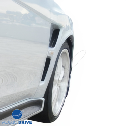 ModeloDrive FRP HL Wide Body Fenders (front) > Mitsubishi Lancer 2010-2015 image - 27