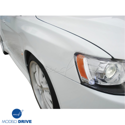 ModeloDrive FRP HL Wide Body Fenders (front) > Mitsubishi Lancer 2010-2015 image - 29
