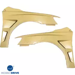 FRP HL Wide Body Fenders (front) > Mitsubishi Lancer 2010-2015 image - 2