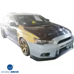 FRP HL Wide Body Fenders (front) > Mitsubishi Lancer 2010-2015 image - 6