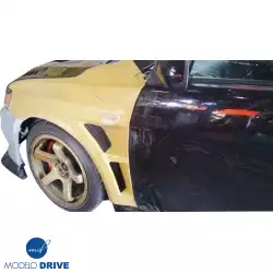 FRP HL Wide Body Fenders (front) > Mitsubishi Lancer 2010-2015 image - 8