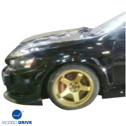 ModeloDrive FRP HL Wide Body Fenders (front) > Mitsubishi Lancer 2010-2015 image - 9