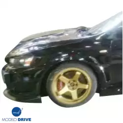 FRP HL Wide Body Fenders (front) > Mitsubishi Lancer 2010-2015 image - 9