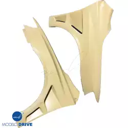 FRP HL Wide Body Fenders (front) > Mitsubishi Lancer 2010-2015 image - 10