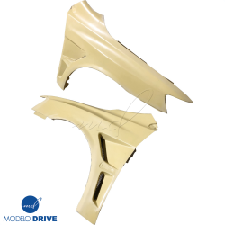 ModeloDrive FRP HL Wide Body Fenders (front) > Mitsubishi Lancer 2010-2015 image - 11