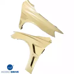 FRP HL Wide Body Fenders (front) > Mitsubishi Lancer 2010-2015 image - 11