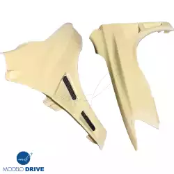 FRP HL Wide Body Fenders (front) > Mitsubishi Lancer 2010-2015 image - 12