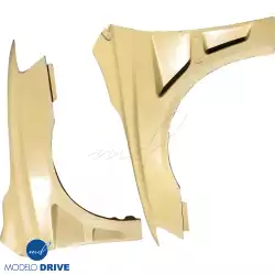 FRP HL Wide Body Fenders (front) > Mitsubishi Lancer 2010-2015 image - 13