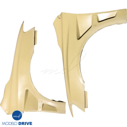 ModeloDrive FRP HL Wide Body Fenders (front) > Mitsubishi Lancer 2010-2015 image - 14