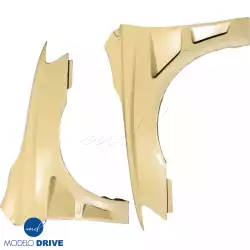 FRP HL Wide Body Fenders (front) > Mitsubishi Lancer 2010-2015 image - 14