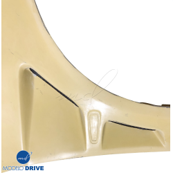 ModeloDrive FRP HL Wide Body Fenders (front) > Mitsubishi Lancer 2010-2015 image - 16