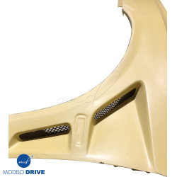 ModeloDrive FRP HL Wide Body Fenders (front) > Mitsubishi Lancer 2010-2015 image - 17
