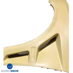 FRP HL Wide Body Fenders (front) > Mitsubishi Lancer 2010-2015 image - 17