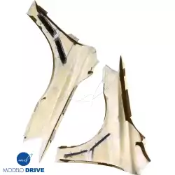 FRP HL Wide Body Fenders (front) > Mitsubishi Lancer 2010-2015 image - 21