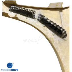 ModeloDrive FRP HL Wide Body Fenders (front) > Mitsubishi Lancer 2010-2015 image - 22