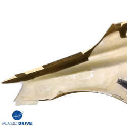 ModeloDrive FRP HL Wide Body Fenders (front) > Mitsubishi Lancer 2010-2015 image - 24