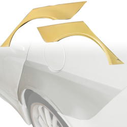 ModeloDrive FRP HL Wide Body Fenders (rear) > Mitsubishi Lancer 2010-2015 image - 11