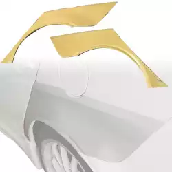 FRP HL Wide Body Fenders (rear) > Mitsubishi Lancer 2010-2015 image - 11