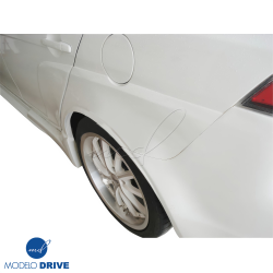 ModeloDrive FRP HL Wide Body Fenders (rear) > Mitsubishi Lancer 2010-2015 image - 12
