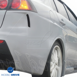ModeloDrive FRP HL Wide Body Fenders (rear) > Mitsubishi Lancer 2010-2015 image - 13