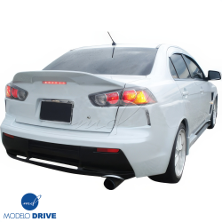 ModeloDrive FRP HL Wide Body Fenders (rear) > Mitsubishi Lancer 2010-2015 image - 14