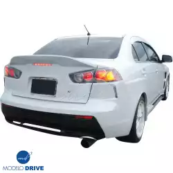 FRP HL Wide Body Fenders (rear) > Mitsubishi Lancer 2010-2015 image - 14