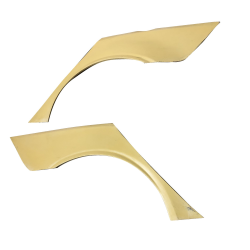 ModeloDrive FRP HL Wide Body Fenders (rear) > Mitsubishi Lancer 2010-2015 image - 1