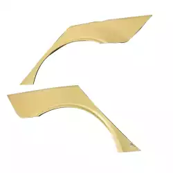 FRP HL Wide Body Fenders (rear) > Mitsubishi Lancer 2010-2015 image - 1