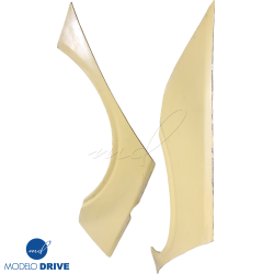 ModeloDrive FRP HL Wide Body Fenders (rear) > Mitsubishi Lancer 2010-2015 image - 2