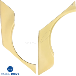 ModeloDrive FRP HL Wide Body Fenders (rear) > Mitsubishi Lancer 2010-2015 image - 3