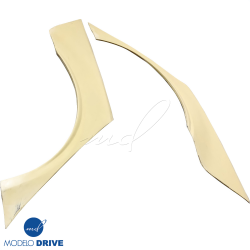 ModeloDrive FRP HL Wide Body Fenders (rear) > Mitsubishi Lancer 2010-2015 image - 4