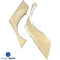 ModeloDrive FRP HL Wide Body Fenders (rear) > Mitsubishi Lancer 2010-2015 image - 6