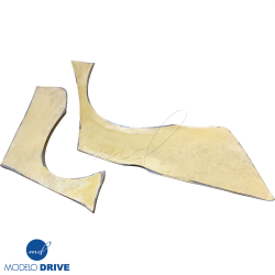 ModeloDrive FRP HL Wide Body Fenders (rear) > Mitsubishi Lancer 2010-2015 image - 7