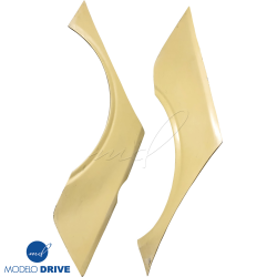 ModeloDrive FRP HL Wide Body Fenders (rear) > Mitsubishi Lancer 2010-2015 image - 8